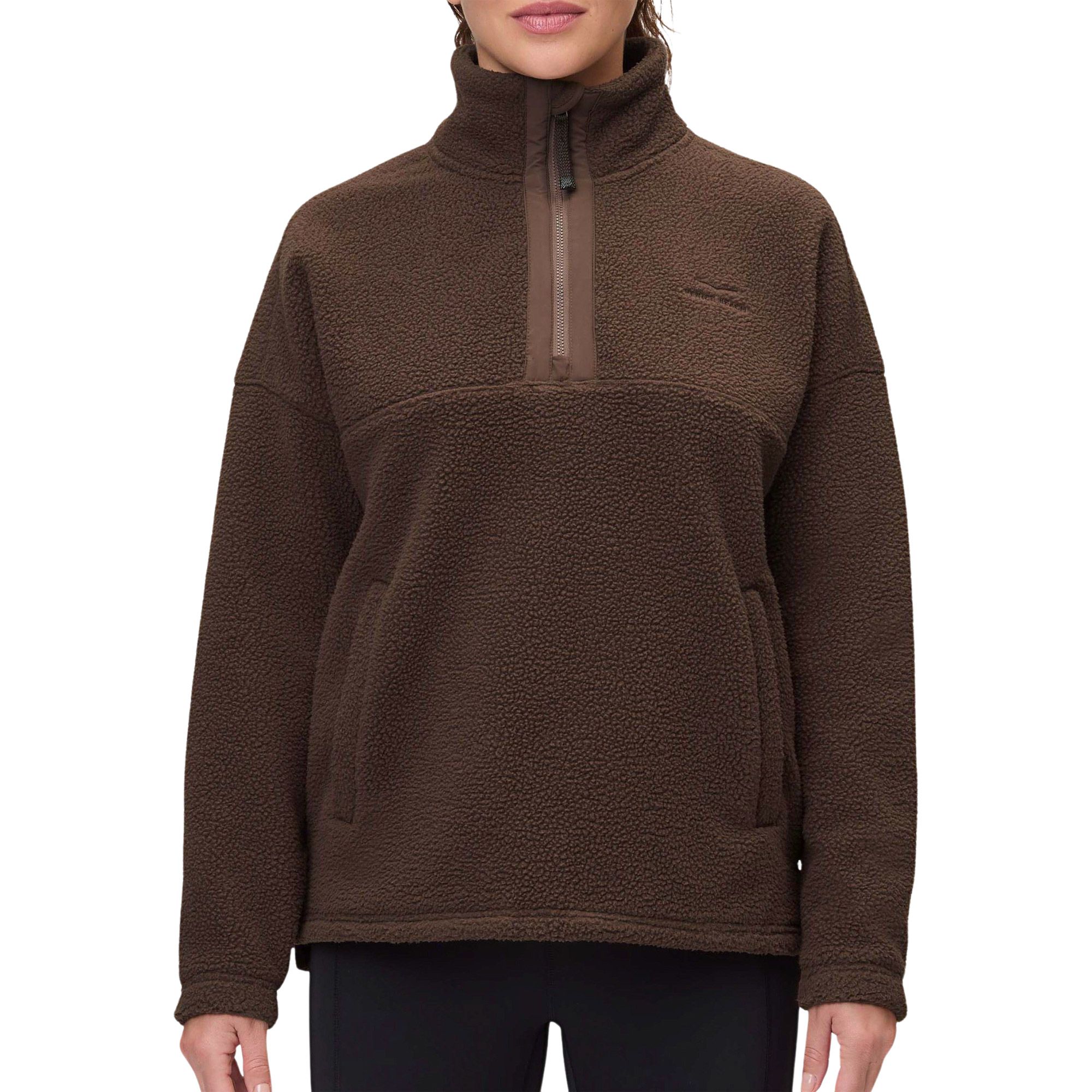 Venice Beach Sarah Fleece Vest Dames | PlutoSport